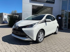 Bild des Angebotes Toyota Aygo 1.0 x-play touch Top kleiner Stadtflitzer