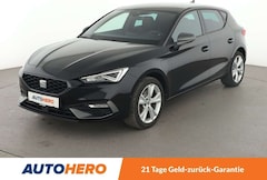 Bild des Angebotes SEAT Leon e-Hybrid 1.4 TSI e-HYBRID FR Aut.*NAVI*LED*ACC*PLA*