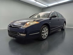Bild des Angebotes Citroen C6 Exclusive*HEADUP*ASR*LUXUS