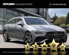 Bild des Angebotes Mercedes-Benz CLA 220 CLA 220 d SB AMG+Keyless+Kamera+Lenkradheiz+Navi