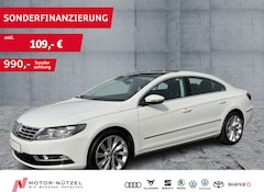 VW CC 2.0TDI DSG XEN+NAV+AHK+PANO+SHZ+RFK+2xPDC+GRA