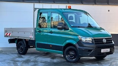 Bild des Angebotes VW Crafter 35*Pritsche*DOKA*Mittellang*6-Sitz*AHK*