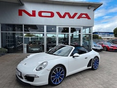 Bild des Angebotes Porsche 911 Carrera Cabriolet *Veredelung*Sportauspuff*