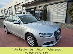 Bild des Angebotes Audi A4 Lim. Attraction 1.Hand