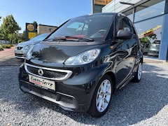 Bild des Angebotes smart forTwo Micro Hybrid Drive Cabrio (Klima, Alufelgen)