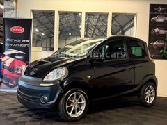Bild des Angebotes Microcar M.Go DCI Airbag Mopedauto Minicar 45 KM BLACK