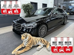 Mercedes-Benz S 350 L LANG AMG 4Matic +21 Zoll+Exclusive+Night+Standhz