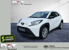 Bild des Angebotes Toyota Aygo 1.0 Play ACC+Navi+Fernlichtass.+Kam.