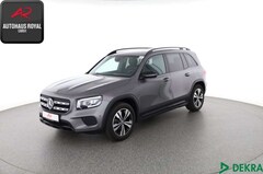 Bild des Angebotes Mercedes-Benz GLB 250 4M WIDE,STANDHEIZ,360GRAD,TOTWINKEL,AHK