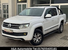 Bild des Angebotes VW Amarok Atacama DoubleCab 4Motion 1.Hand