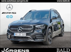 Bild des Angebotes Mercedes-Benz GLB 250 4M AMG-Sport/MLB/Pano/Burm/AHK/7Sitzer