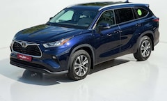 Toyota Highlander 3.5 Luxury 8Sitzer*LEDER*SDACH*ALLRAD