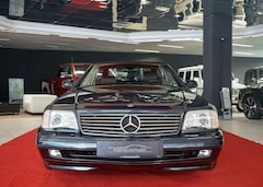 Bild des Angebotes Mercedes-Benz SL 280 Xenon elektr. Sitze Hardtop neues Verdeck