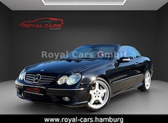 Bild des Angebotes Mercedes-Benz CLK 55 AMG Cabrio*Vollleder*Xenon*Sitzklima*Bose
