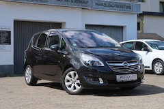 Bild des Angebotes Opel Meriva B 1.4 *PANORAMA *TEMPOMAT *SITZHEIZ.