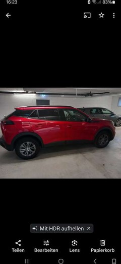 Bild des Angebotes Peugeot 2008 PureTech 130 EAT8 Style