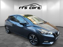 Bild des Angebotes Nissan Micra N-Connecta**Kamera*Navi*BT*Sitzhzg**