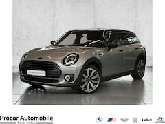 MINI Cooper Clubman Younique Trim LED DA RFK Navi PDC
