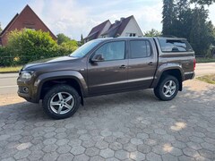 Bild des Angebotes VW Amarok Highline 2.0 4WD *Full-LED+Leder+Hardtop*