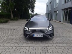 Bild des Angebotes Mercedes-Benz S 400 S 400 d 4Matic 9G-TRONIC Massage Ahk