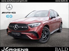 Bild des Angebotes Mercedes-Benz GLC 300 e 4M AMG-Sport/LED/Cam/Pano/Night/Memo
