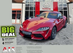 Bild des Angebotes Toyota Supra GR 2.0 Pure ACC+Alcantara+LED+Navi+SHZ+LM