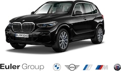 Bild des Angebotes BMW X5 xDrive 30d A Sportpaket HUD AD AHK-klappbar AHK El