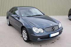 Bild des Angebotes Mercedes-Benz CLK 320 V6 Navi, BiXenon HU / AU NEU