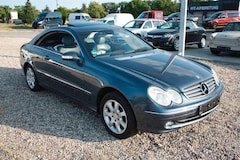 Bild des Angebotes Mercedes-Benz CLK 320 V6 Navi, BiXenon