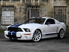 Bild des Angebotes Ford Mustang mit GT500-Kit