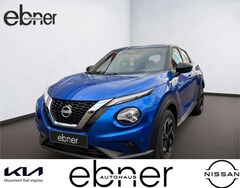 Bild des Angebotes Nissan Juke 1.0 DIG-T DCT N-Connecta | Winter-Paket | K