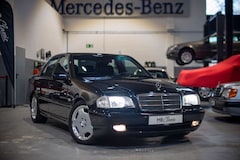 Mercedes-Benz C 43 AMG W202, Designo, V8 im Bestzustand, gute Historie
