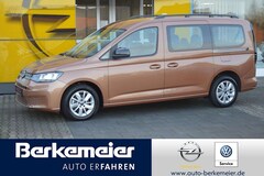 Bild des Angebotes VW Caddy Maxi Life 2.0TDI/DSG/7-Sitze/Navi/ACC/Sitzh.