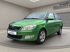 Bild des Angebotes Skoda Fabia Combi Greenline 1.2 TDI