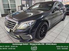 Bild des Angebotes Mercedes-Benz S 500 4Matic 63 AMG UMBAU*360°Kamera*Panorama