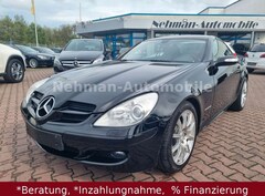 Bild des Angebotes Mercedes-Benz SLK 200 SLK Roadster SLK 200 Kompressor Automatik