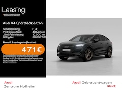 Bild des Angebotes Audi Q4 e-tron 45 qu S line Edition*Sonos*A