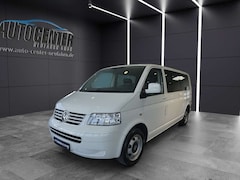 Bild des Angebotes VW Transporter Caravelle Comfortline 4Motion lang+NAVI+KAMERA