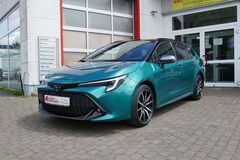 Bild des Angebotes Toyota Corolla 2,0 Hybrid GR Sport Touring 5 J Garantie