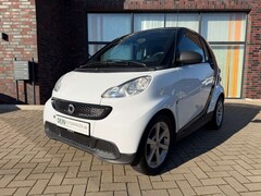 Bild des Angebotes smart forTwo 0.8 cdi passion Tüv&Inspektion neu