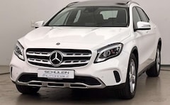 Bild des Angebotes Mercedes-Benz GLA 180 *Navi*Pano-Dach*LED*AHK*18 Zoll*