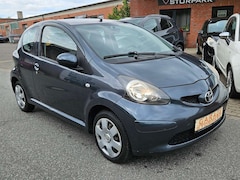 Bild des Angebotes Toyota Aygo Cool ALLWETTERREIFEN - TÜV& AU NEU