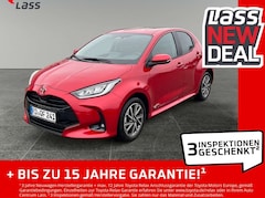 Bild des Angebotes Toyota Yaris 1.5 Teamplayer
