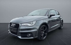 Bild des Angebotes Audi A1 1.4 TFSI S-tronic*3xS-line*BOSE*AMBIENTE*NAVI
