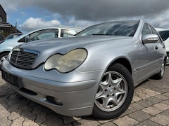 Bild des Angebotes Mercedes-Benz C 180 KOMPRESSOR T Klimaanlage,6-Gang,AHK