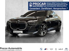 Bild des Angebotes BMW 750 e xDrive MSport Pro DA/PA Prof Massage 21" LMR