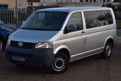 Bild des Angebotes VW T5 Transporter Kombi 9 Sitze|Klima|AHK|BT|ZV|