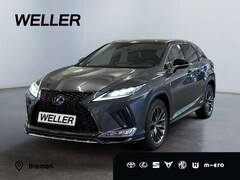 Bild des Angebotes Lexus RX 450h F Sport *Allrad*360°*HUD*Pano*M Levinson*