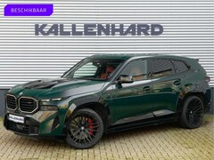 Bild des Angebotes BMW XM PHEV Label Red - Individual ''British Racing