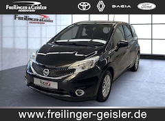 Bild des Angebotes Nissan Note Acenta Plus Bluetooth Navi Klima Einparkhilfe